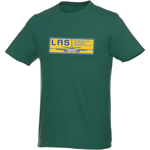 T-shirt uomo HEROS promozionale 150 g/m² cotone morbido - Immagine 87