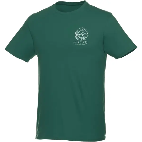 T-shirt uomo HEROS promozionale 150 g/m² cotone morbido - Immagine 88