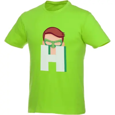 T-shirt uomo HEROS promozionale 150 g/m² cotone morbido - Immagine 94