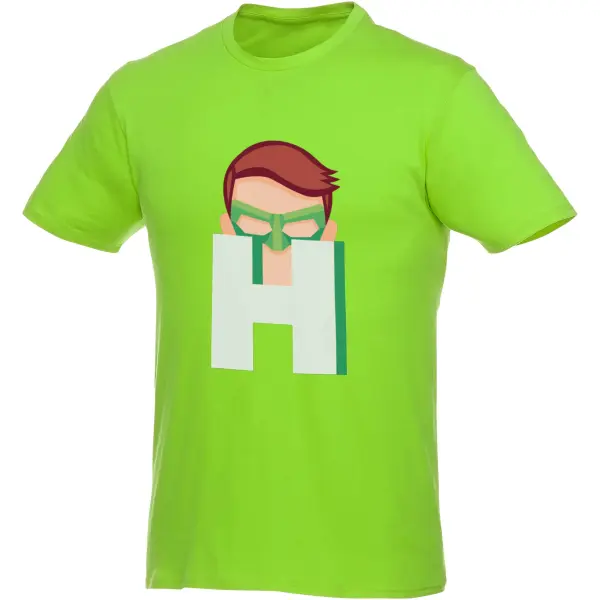 T-shirt uomo HEROS promozionale 150 g/m² cotone morbido - Immagine 94