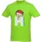 T-shirt uomo HEROS promozionale 150 g/m² cotone morbido - Anteprima 94