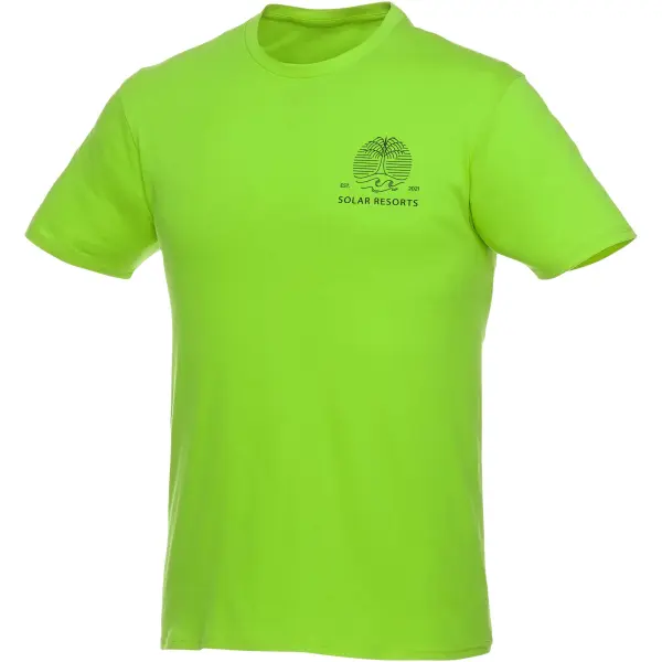 T-shirt uomo HEROS promozionale 150 g/m² cotone morbido - Immagine 95