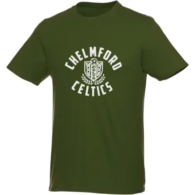 T-shirt uomo HEROS promozionale 150 g/m² cotone morbido - Immagine 108