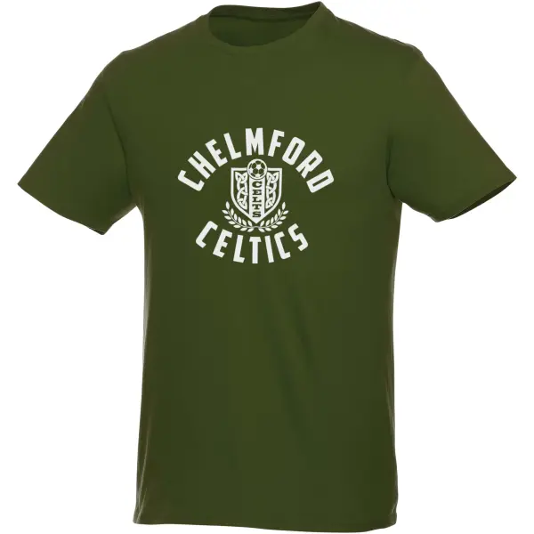 T-shirt uomo HEROS promozionale 150 g/m² cotone morbido - Immagine 108