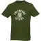 T-shirt uomo HEROS promozionale 150 g/m² cotone morbido - Anteprima 108
