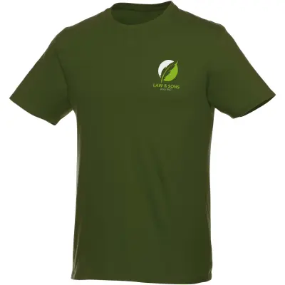T-shirt uomo HEROS promozionale 150 g/m² cotone morbido - Immagine 109