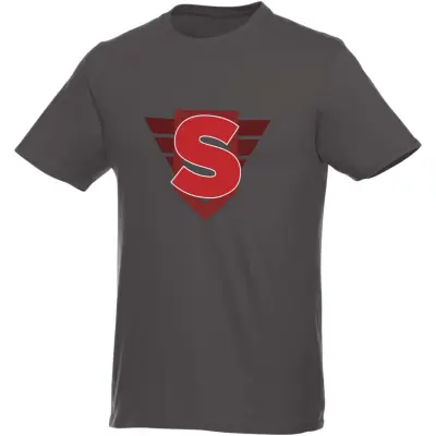 T-shirt uomo HEROS promozionale 150 g/m² cotone morbido - Immagine 115