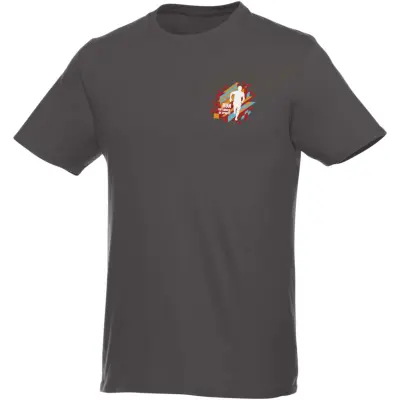 T-shirt uomo HEROS promozionale 150 g/m² cotone morbido - Immagine 116