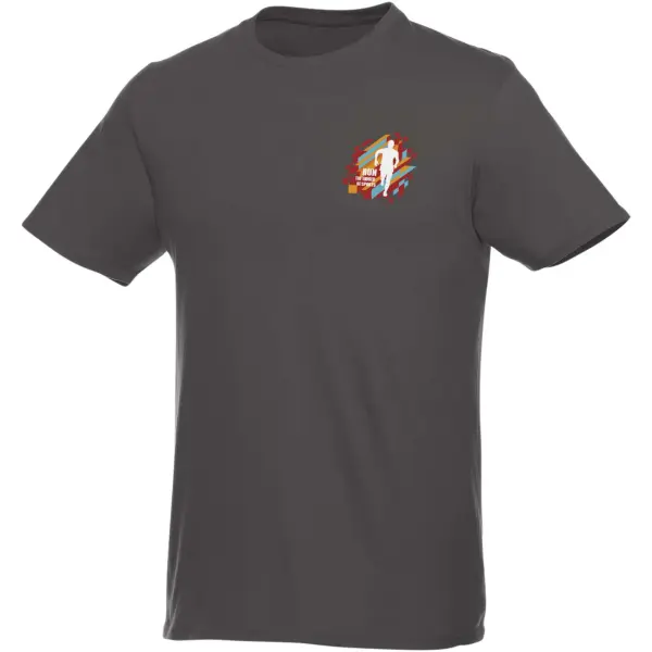 T-shirt uomo HEROS promozionale 150 g/m² cotone morbido - Immagine 116