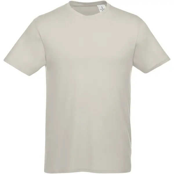 T-shirt uomo HEROS promozionale 150 g/m² cotone morbido - Immagine 2