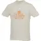 T-shirt uomo HEROS promozionale 150 g/m² cotone morbido - Anteprima 4