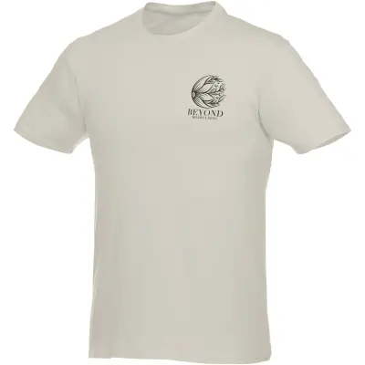 T-shirt uomo HEROS promozionale 150 g/m² cotone morbido - Immagine 5