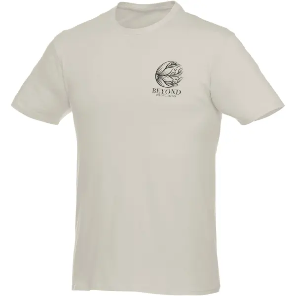 T-shirt uomo HEROS promozionale 150 g/m² cotone morbido - Immagine 5