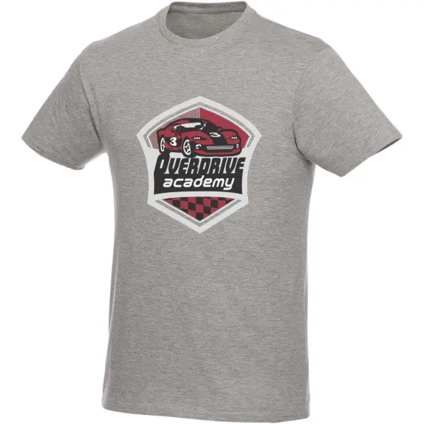 T-shirt uomo HEROS promozionale 150 g/m² cotone morbido - Immagine 125