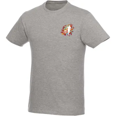 T-shirt uomo HEROS promozionale 150 g/m² cotone morbido - Immagine 126