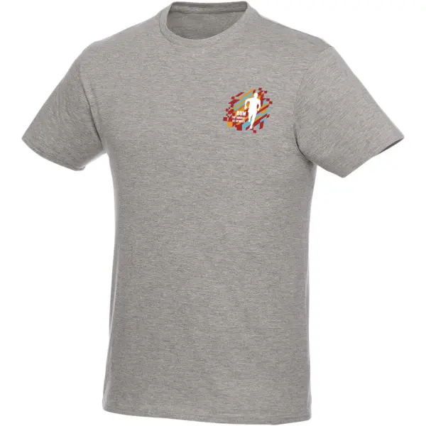 T-shirt uomo HEROS promozionale 150 g/m² cotone morbido - Immagine 126