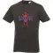 T-shirt uomo HEROS promozionale 150 g/m² cotone morbido - Anteprima 132