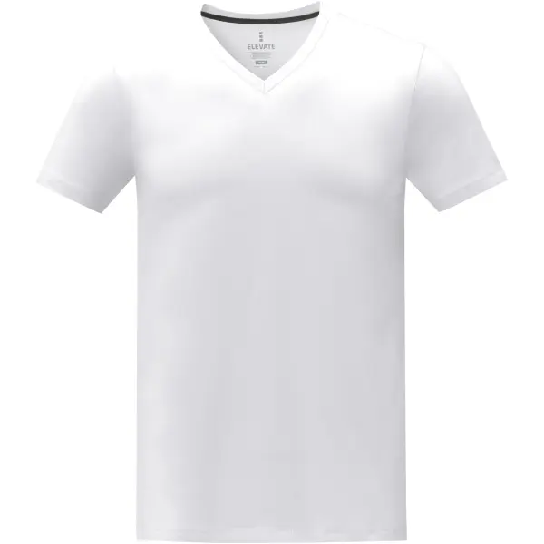 T-shirt SOMOTO da uomo con scollo a V, 160 g/m² personalizzabile - Immagine 4