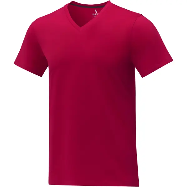 T-shirt SOMOTO da uomo con scollo a V, 160 g/m² personalizzabile - Immagine 7