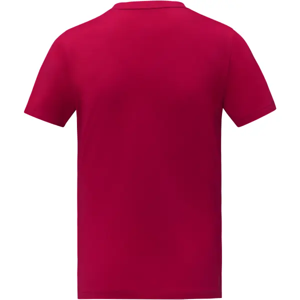 T-shirt SOMOTO da uomo con scollo a V, 160 g/m² personalizzabile - Immagine 9
