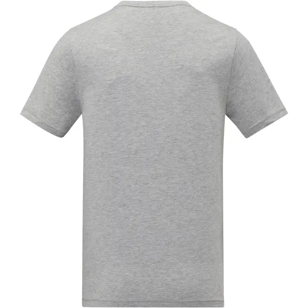 T-shirt SOMOTO da uomo con scollo a V, 160 g/m² personalizzabile - Immagine 17