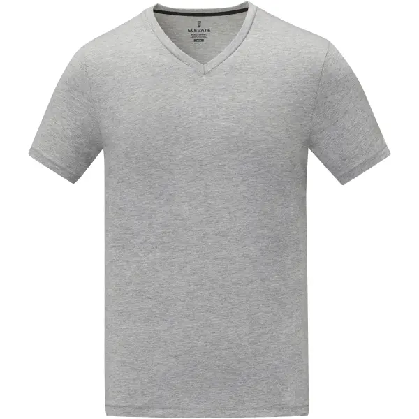 T-shirt SOMOTO da uomo con scollo a V, 160 g/m² personalizzabile - Immagine 16