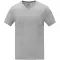T-shirt SOMOTO da uomo con scollo a V, 160 g/m² personalizzabile - Anteprima 16