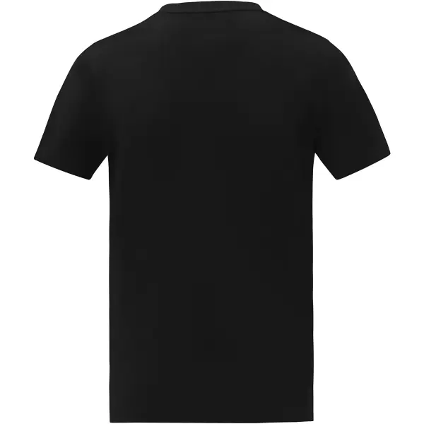 T-shirt SOMOTO da uomo con scollo a V, 160 g/m² personalizzabile - Immagine 21