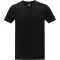 T-shirt SOMOTO da uomo con scollo a V, 160 g/m² personalizzabile - Anteprima 20