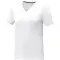 T-shirt SOMOTO donna con collo a V promozionale in cotone 160 g/m² - Anteprima 3
