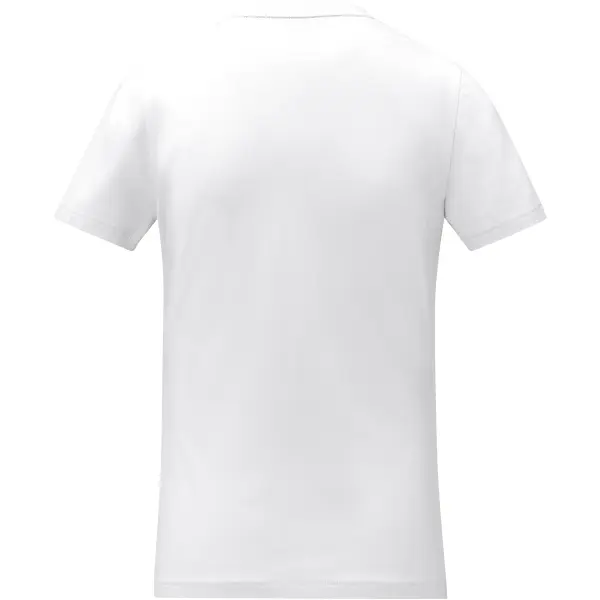 T-shirt SOMOTO donna con collo a V promozionale in cotone 160 g/m² - Immagine 5