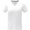 T-shirt SOMOTO donna con collo a V promozionale in cotone 160 g/m² - Anteprima 4
