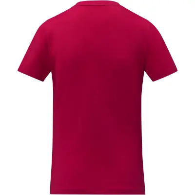 T-shirt SOMOTO donna con collo a V promozionale in cotone 160 g/m² - Immagine 9