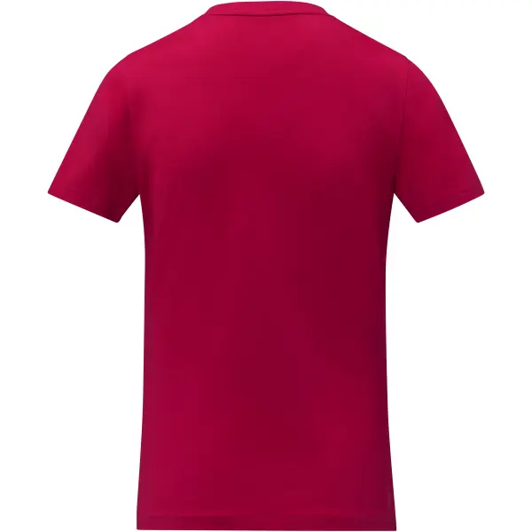 T-shirt SOMOTO donna con collo a V promozionale in cotone 160 g/m² - Immagine 9
