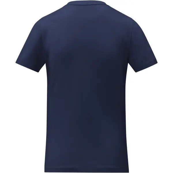 T-shirt SOMOTO donna con collo a V promozionale in cotone 160 g/m² - Immagine 13