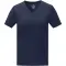 T-shirt SOMOTO donna con collo a V promozionale in cotone 160 g/m² - Anteprima 12