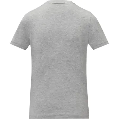 T-shirt SOMOTO donna con collo a V promozionale in cotone 160 g/m² - Immagine 17