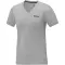 T-shirt SOMOTO donna con collo a V promozionale in cotone 160 g/m² - Anteprima 18