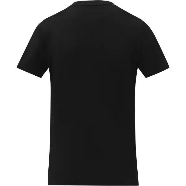 T-shirt SOMOTO donna con collo a V promozionale in cotone 160 g/m² - Immagine 21