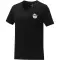 T-shirt SOMOTO donna con collo a V promozionale in cotone 160 g/m² - Anteprima 22
