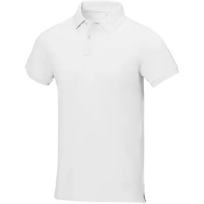 Polo da uomo CALGARY 200 g/m² con stampa del tuo logo - Immagine 2