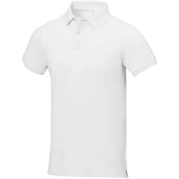 Polo da uomo CALGARY 200 g/m² con stampa del tuo logo - Immagine 2