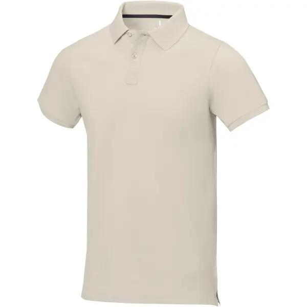 Polo da uomo CALGARY 200 g/m² con stampa del tuo logo - Immagine 13