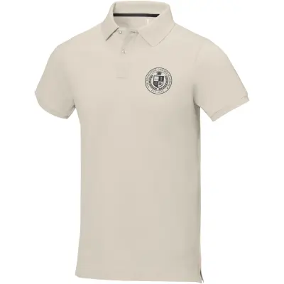 Polo da uomo CALGARY 200 g/m² con stampa del tuo logo - Immagine 16