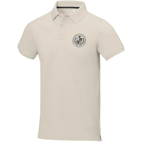 Polo da uomo CALGARY 200 g/m² con stampa del tuo logo - Immagine 16
