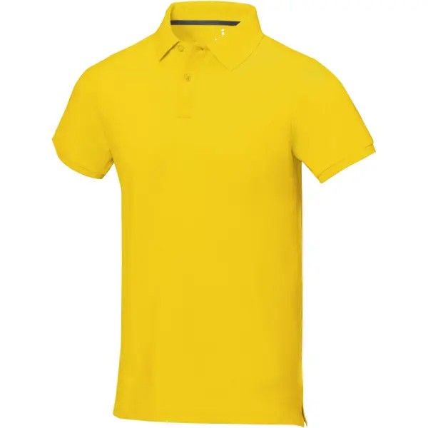 Polo da uomo CALGARY 200 g/m² con stampa del tuo logo - Immagine 19