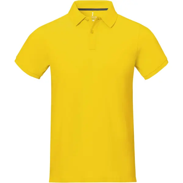 Polo da uomo CALGARY 200 g/m² con stampa del tuo logo - Immagine 20