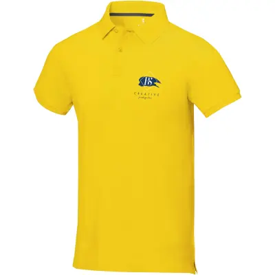 Polo da uomo CALGARY 200 g/m² con stampa del tuo logo - Immagine 22