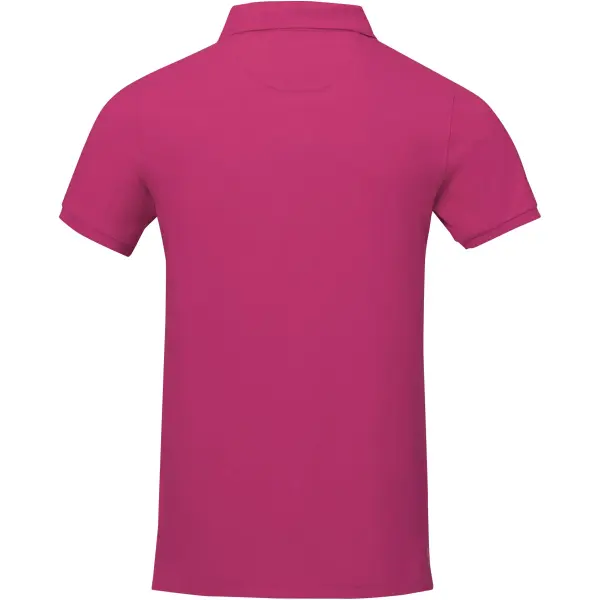 Polo da uomo CALGARY 200 g/m² con stampa del tuo logo - Immagine 30