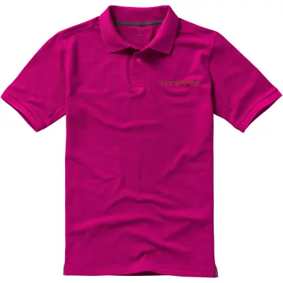 Polo da uomo CALGARY 200 g/m² con stampa del tuo logo - Immagine 34